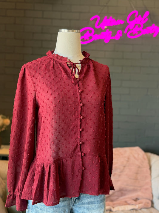Wren Blouse