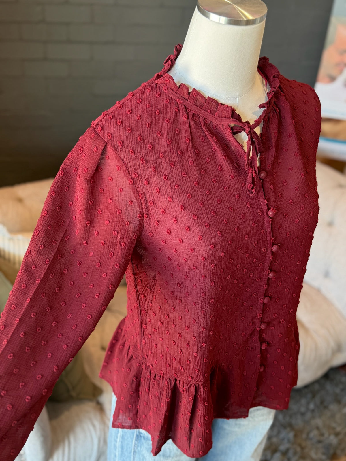 Wren Blouse