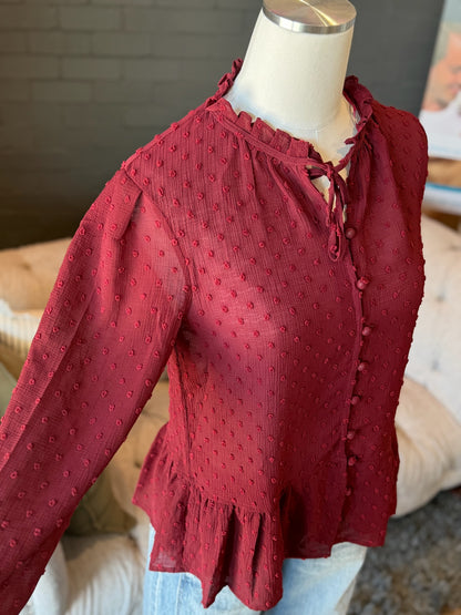 Wren Blouse