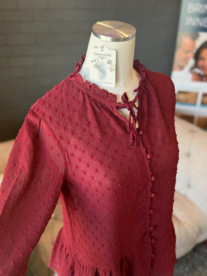 Wren Blouse