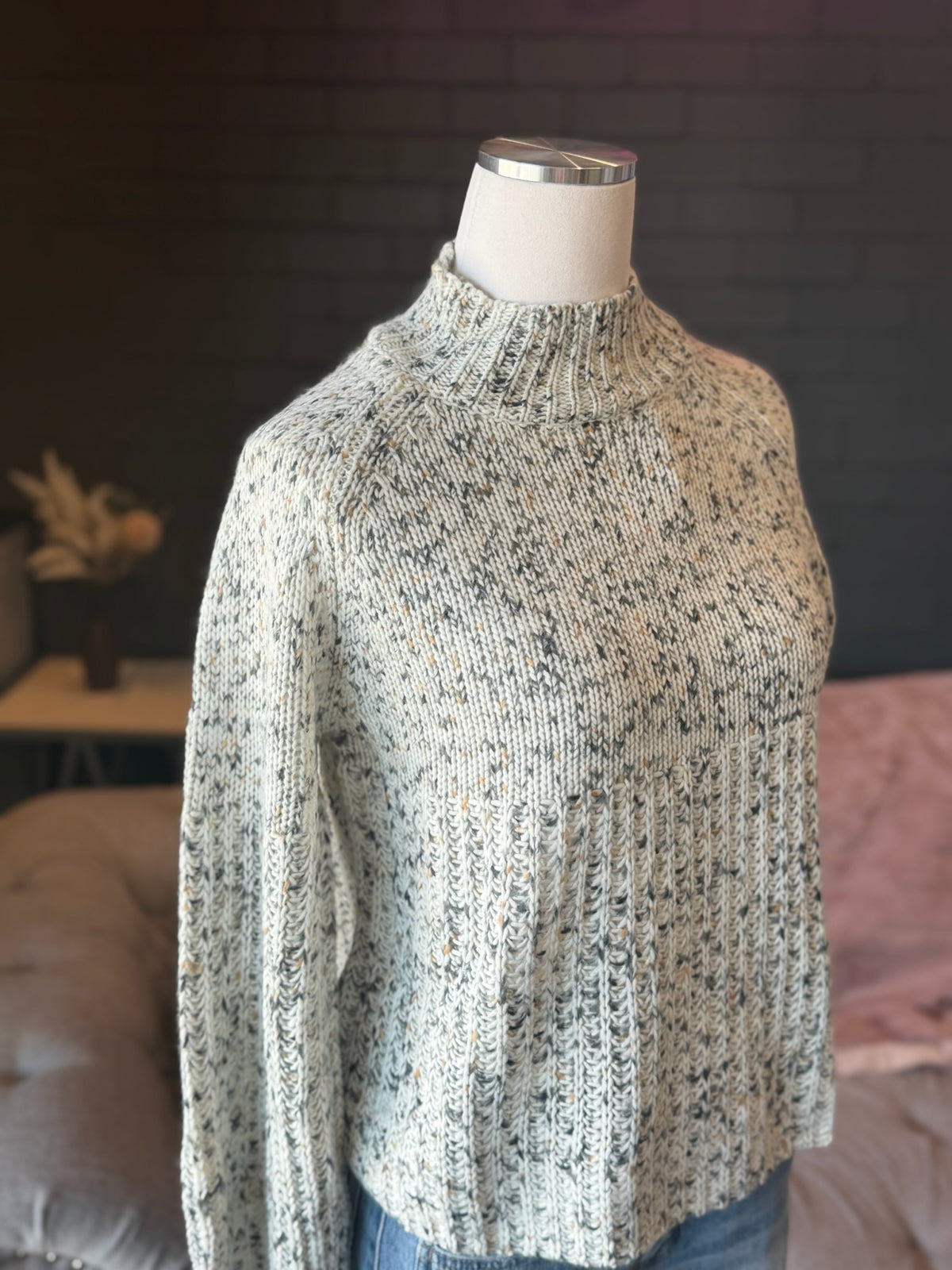 Adelaide Sweater