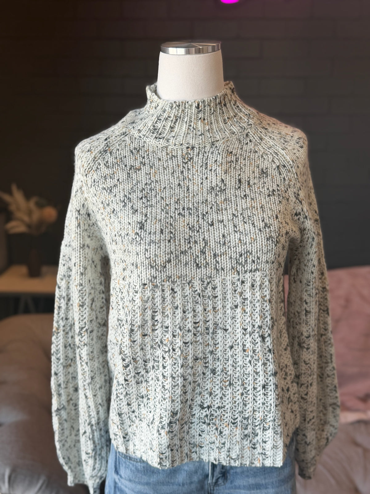 Adelaide Sweater