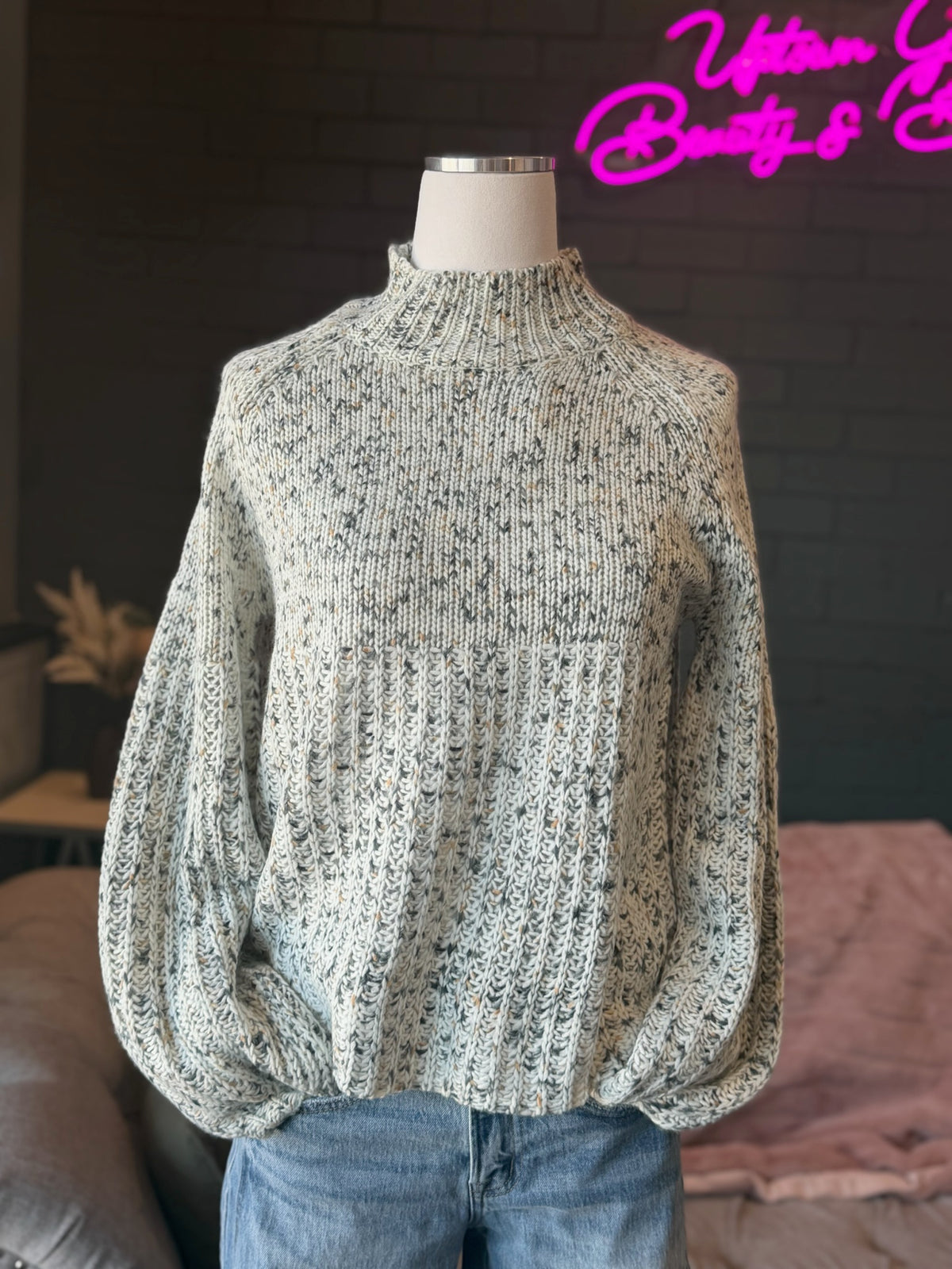 Adelaide Sweater