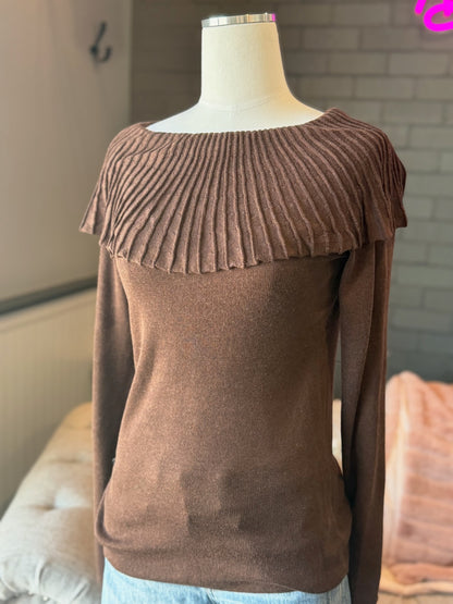 Juniper Boatneck Sweater