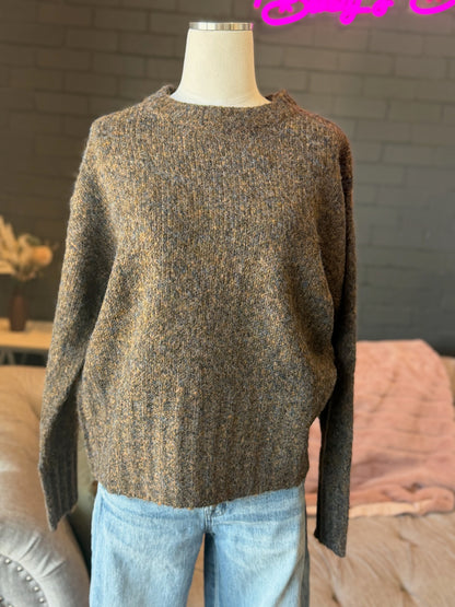 Ivy Knit Sweater