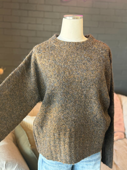 Ivy Knit Sweater