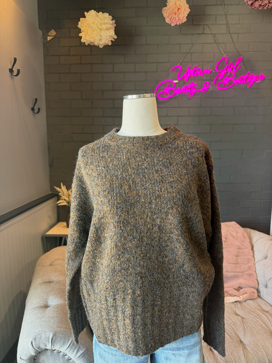 Ivy Knit Sweater