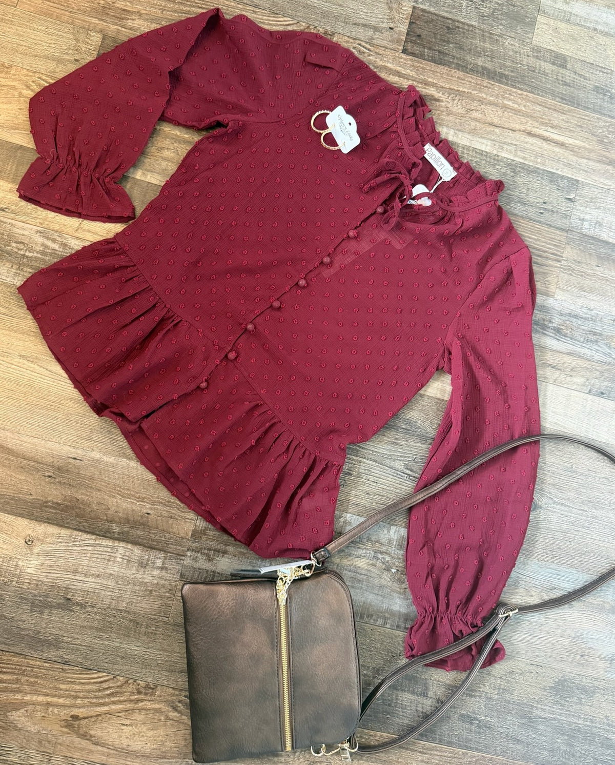 Wren Blouse