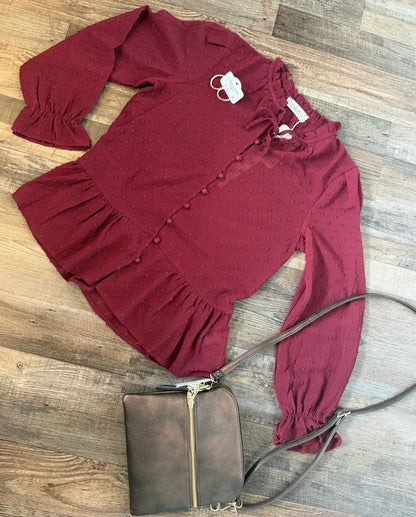 Wren Blouse