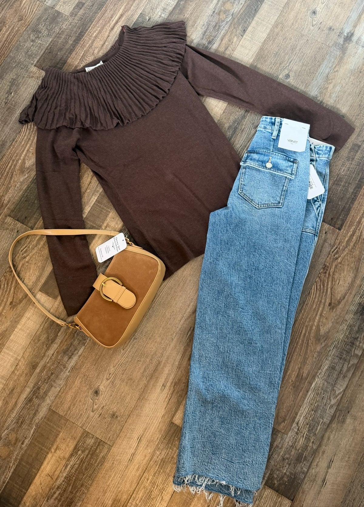 Juniper Boatneck Sweater