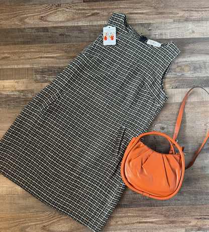 Eloise Plaid Dress