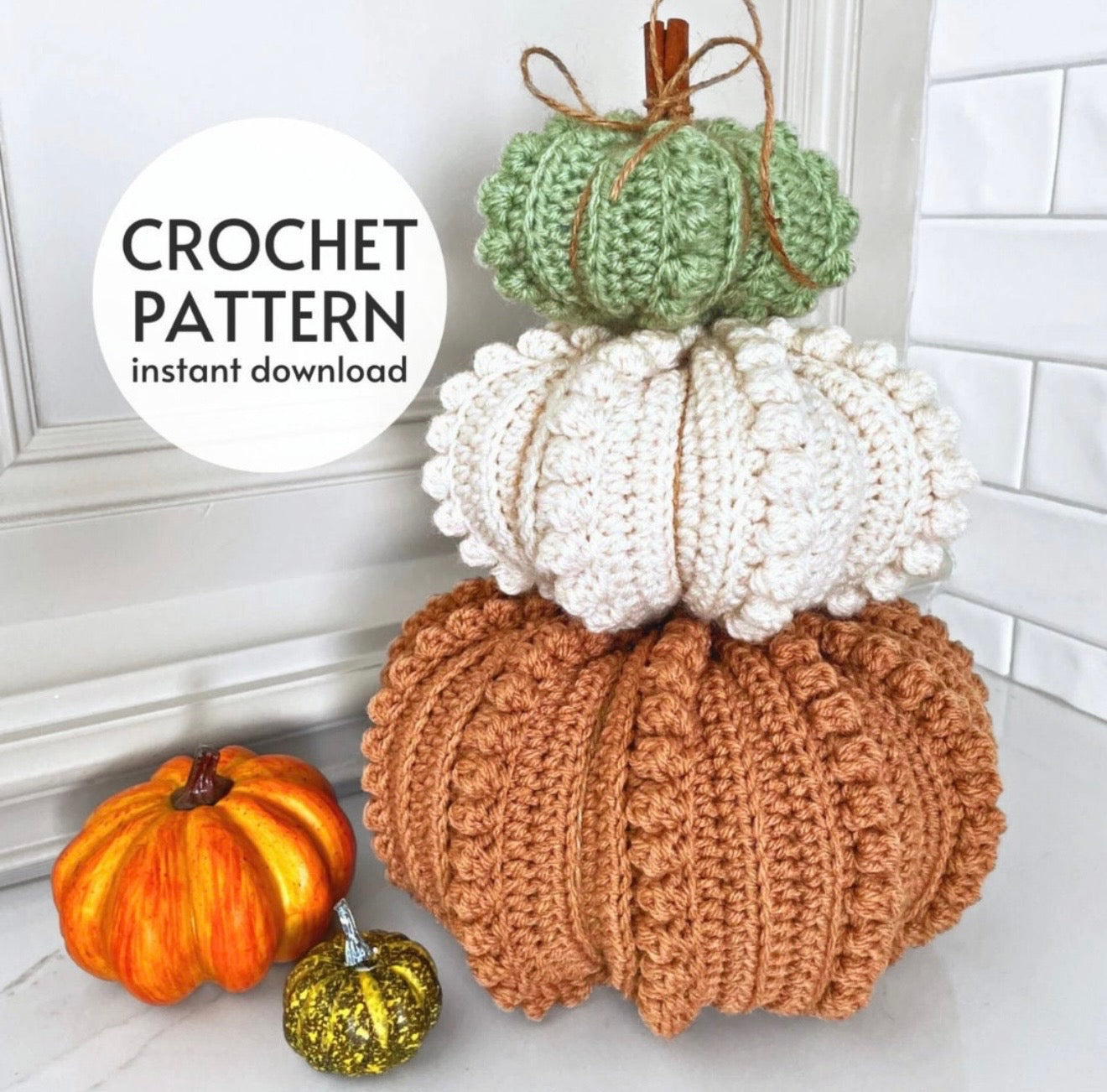 Pumpkin Crochet Night @ Uptown Girl