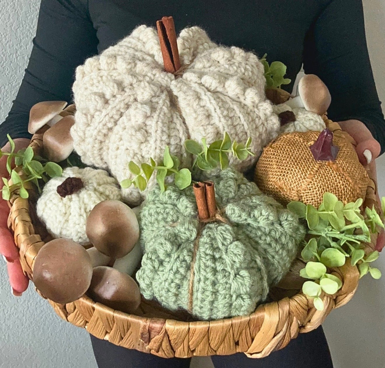 Pumpkin Crochet Night @ Uptown Girl