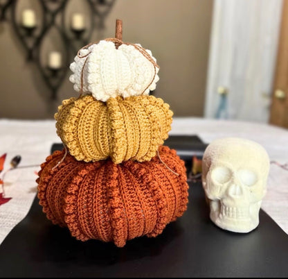 Pumpkin Crochet Night @ Uptown Girl