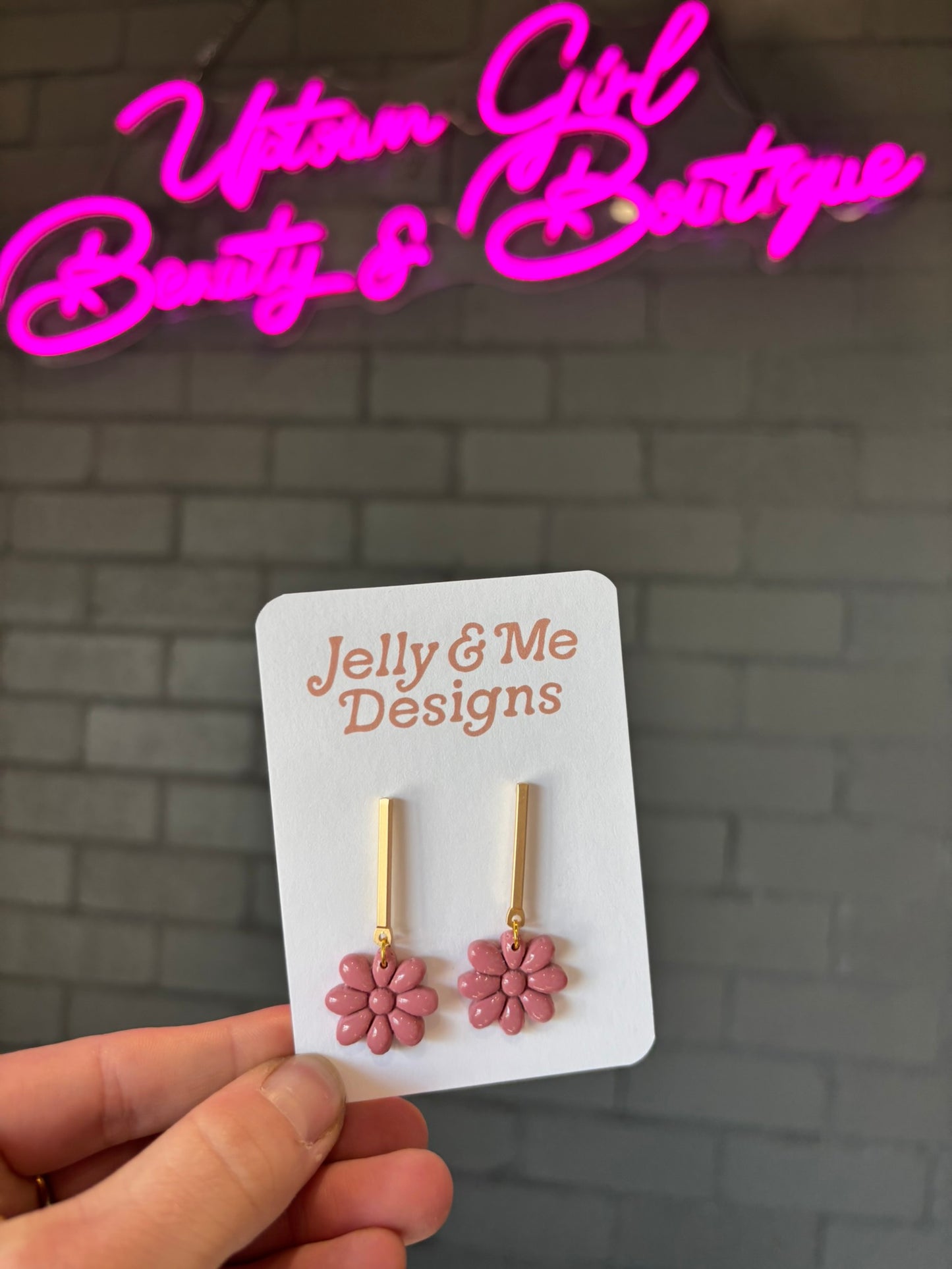 Jelly & Me Garden Earrings - 7 Styles