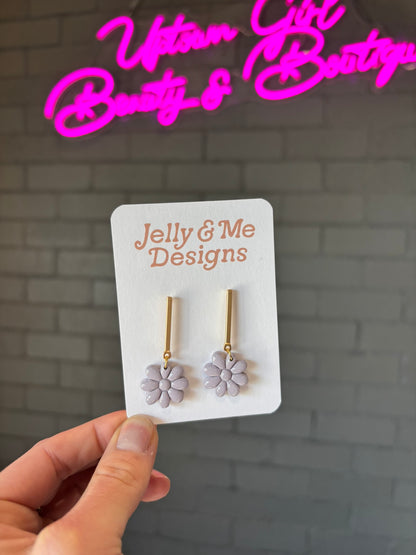 Jelly & Me Garden Earrings - 7 Styles