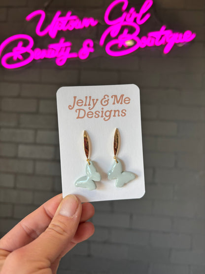 Jelly & Me Garden Earrings - 7 Styles