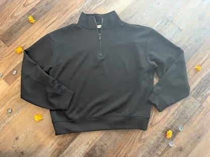 Dairyland Dreams Zip-Up Sweatshirt