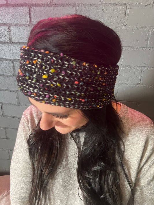 CC Beanie Confetti Head Wrap