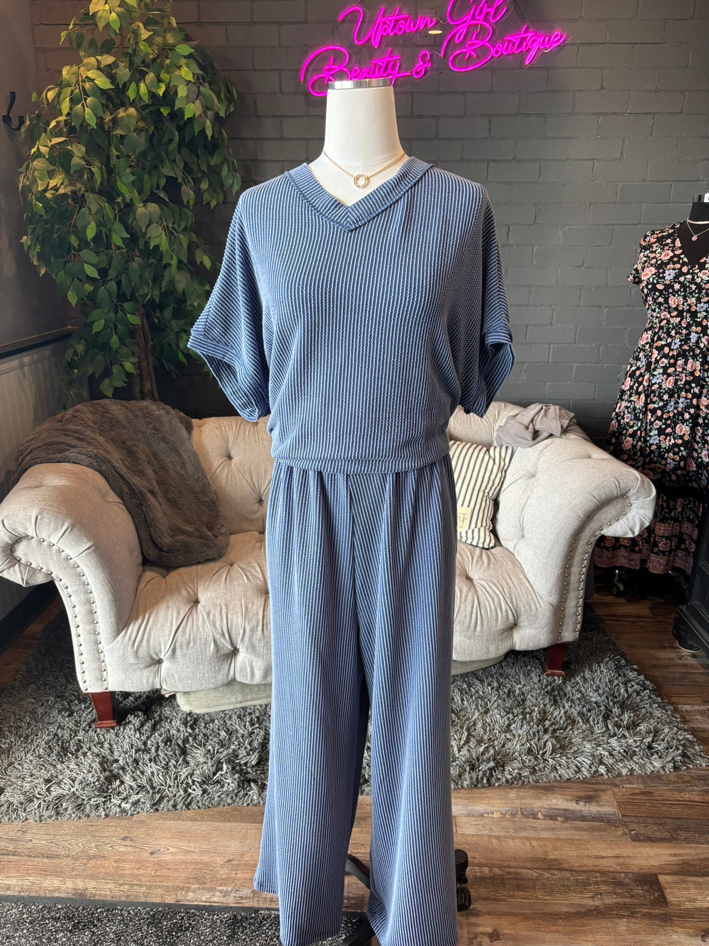 Sail Corded Bottoms
