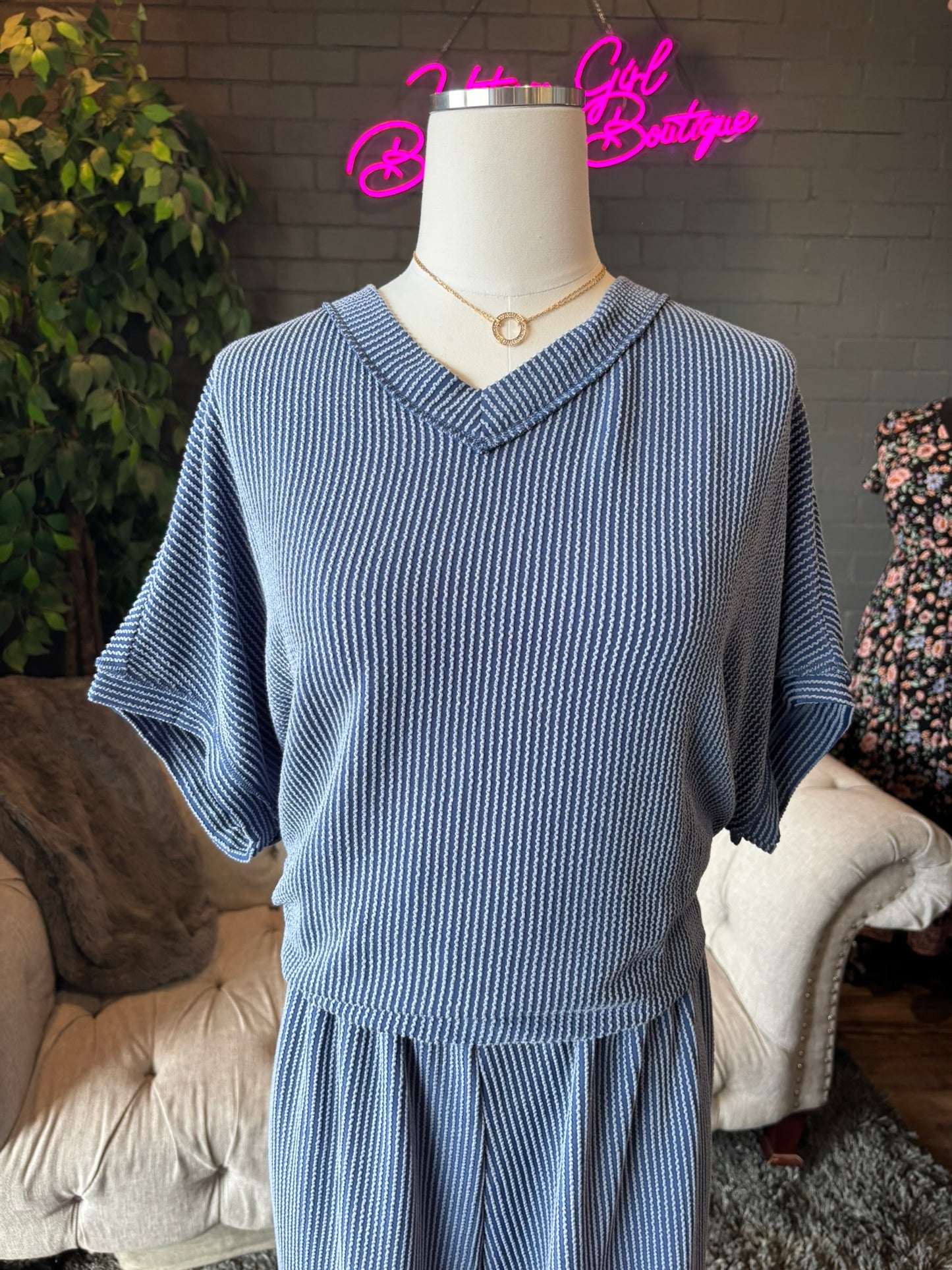 Sail Corded Bottoms