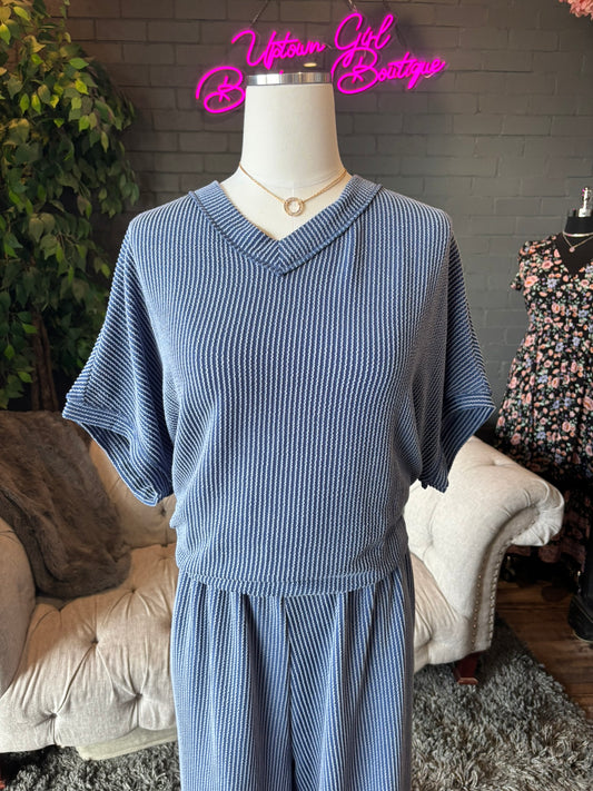 Sail Corded Top