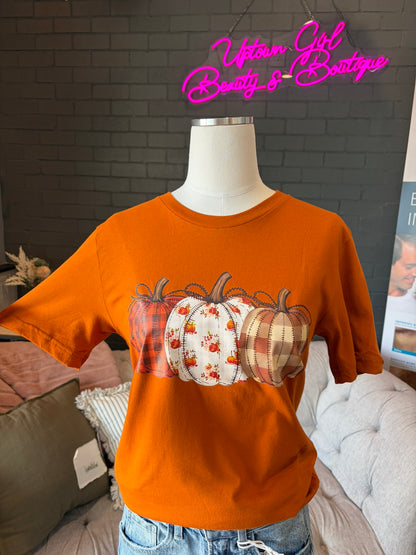 Pumpkin Love Tee