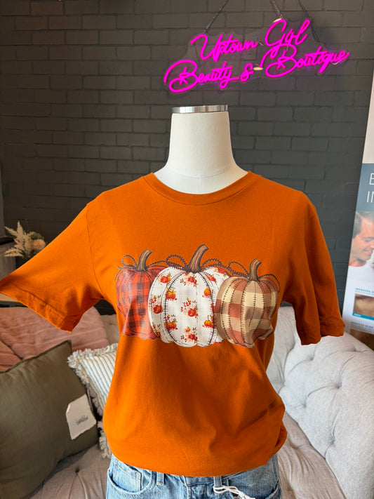 Pumpkin Love Tee