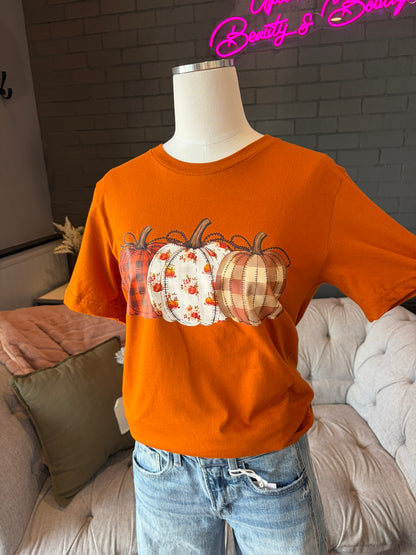 Pumpkin Love Tee