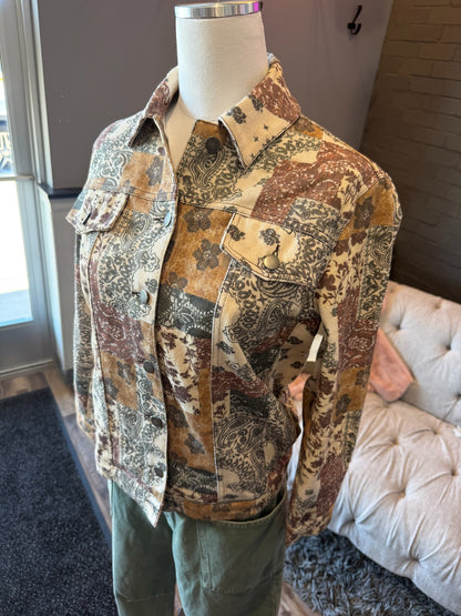 Briar Denim Jacket