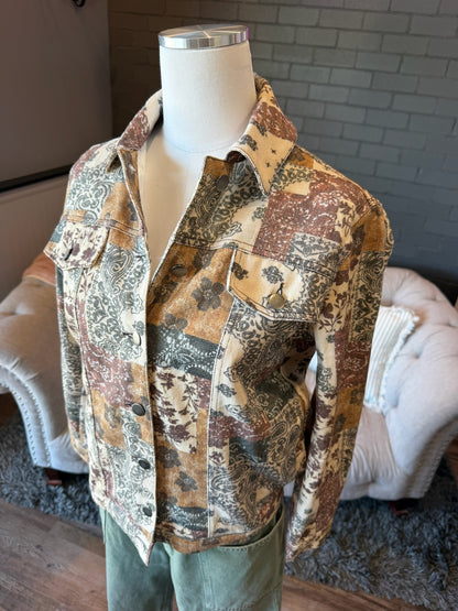 Briar Denim Jacket