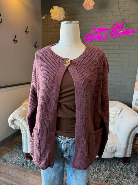 Sienna Knit Cardigan