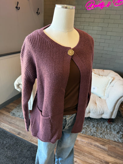 Sienna Knit Cardigan
