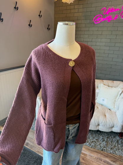 Sienna Knit Cardigan