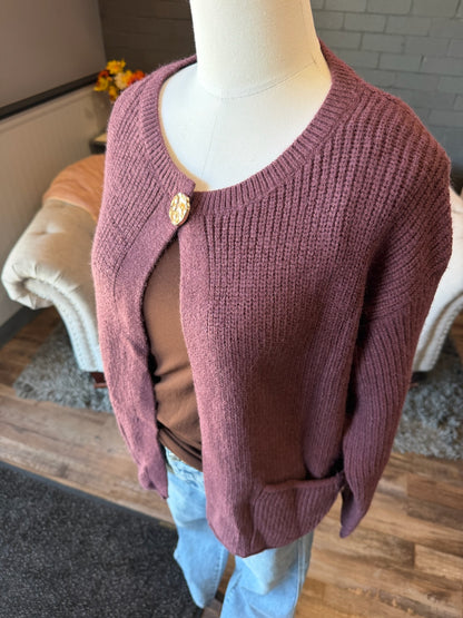 Sienna Knit Cardigan