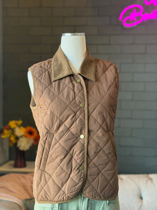 Rowan Vest