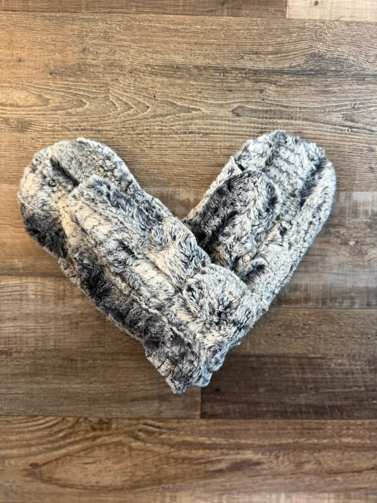 Salt N Pepper Mittens