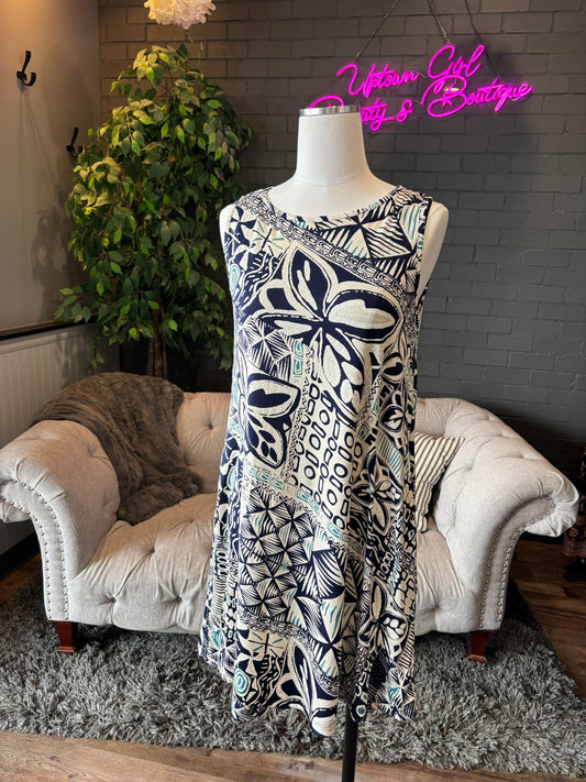 Marissa Sleeveless Dress