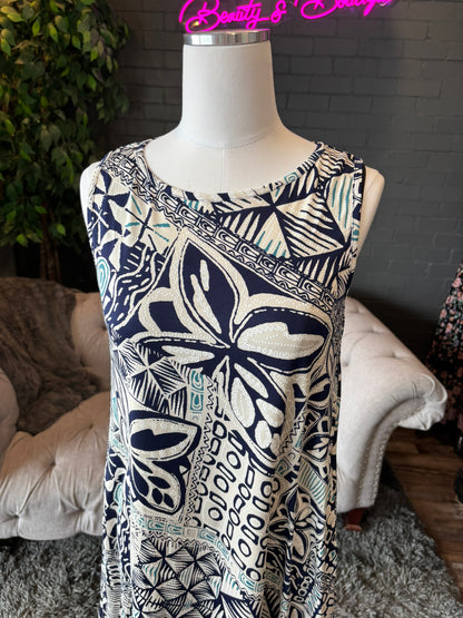 Marissa Sleeveless Dress