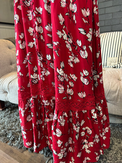 Rebecca Floral Dress