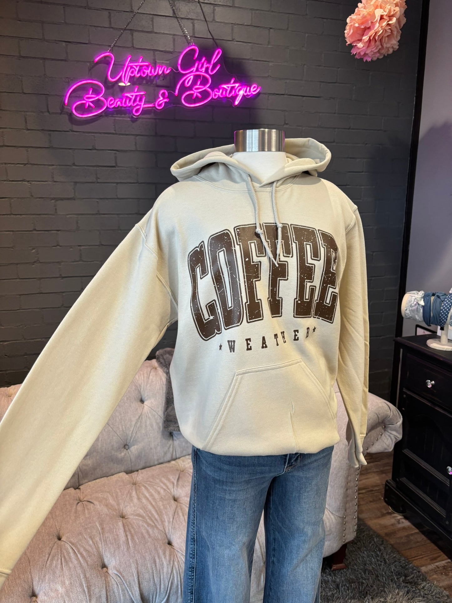Coffee Season Hoodie