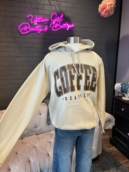 Coffee Season Hoodie