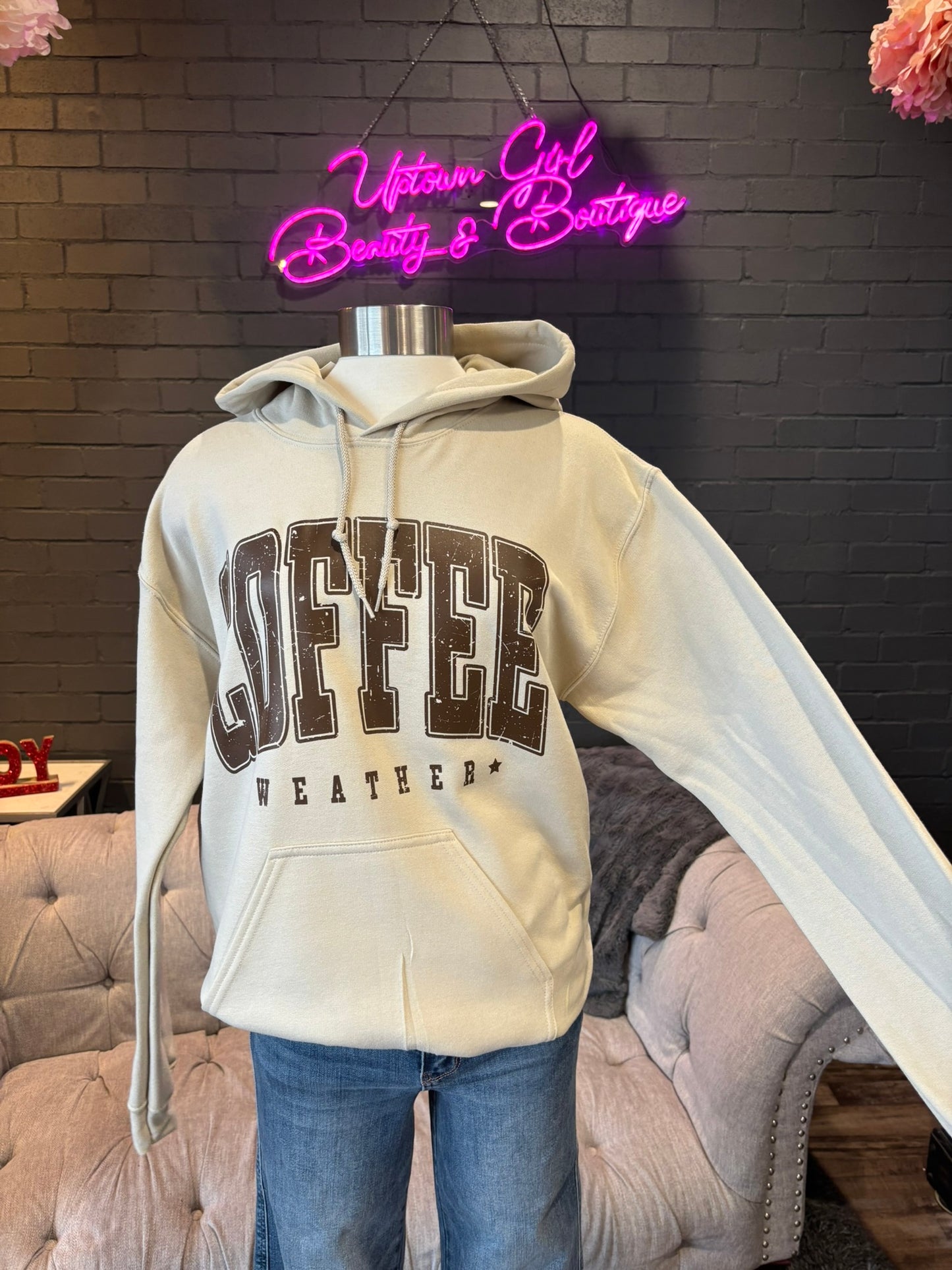 Coffee Season Hoodie