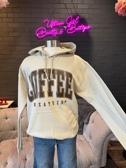 Coffee Season Hoodie