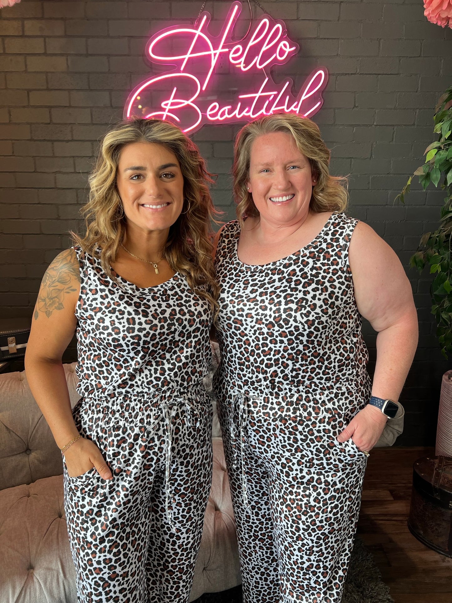 Vega Jumpsuit