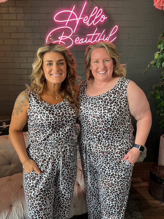 Vega Jumpsuit