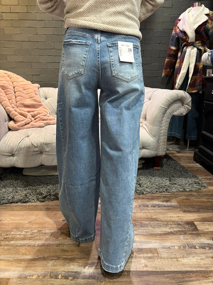Maria Palazzo Jeans