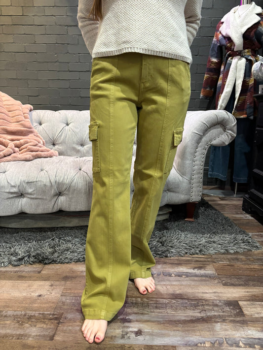 Aurora Army Cargo Pants