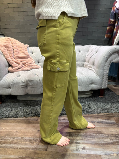 Aurora Army Cargo Pants