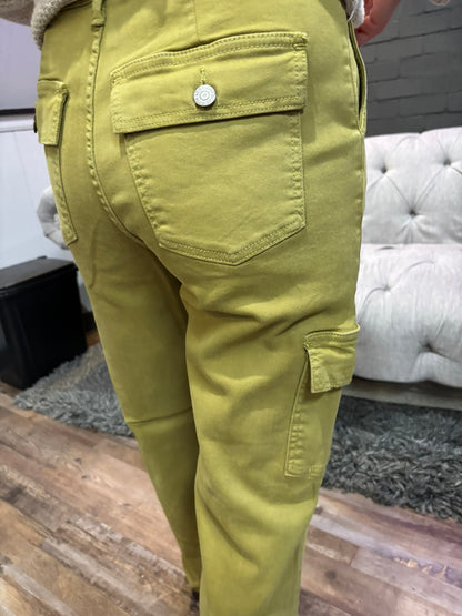 Aurora Army Cargo Pants